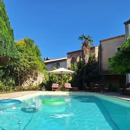 Belle Maison Avec Piscine * Albi