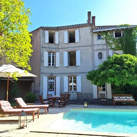 Belle Maison Avec Piscine Villa
